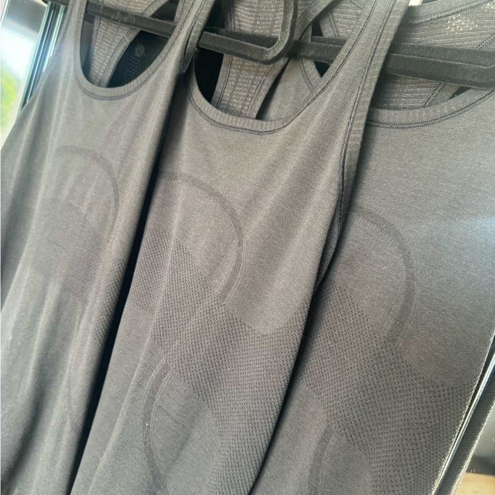 Lululemon Swifty Tech Racer Tanks - Picture 3 of 4